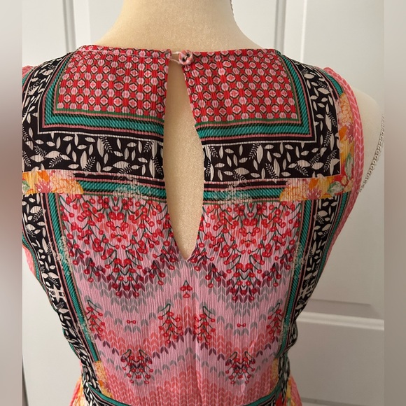 Anthropologie Boho Chic Bhanuni by Jyoti “Alexandra” Maxi Dress - Picture 10 of 13